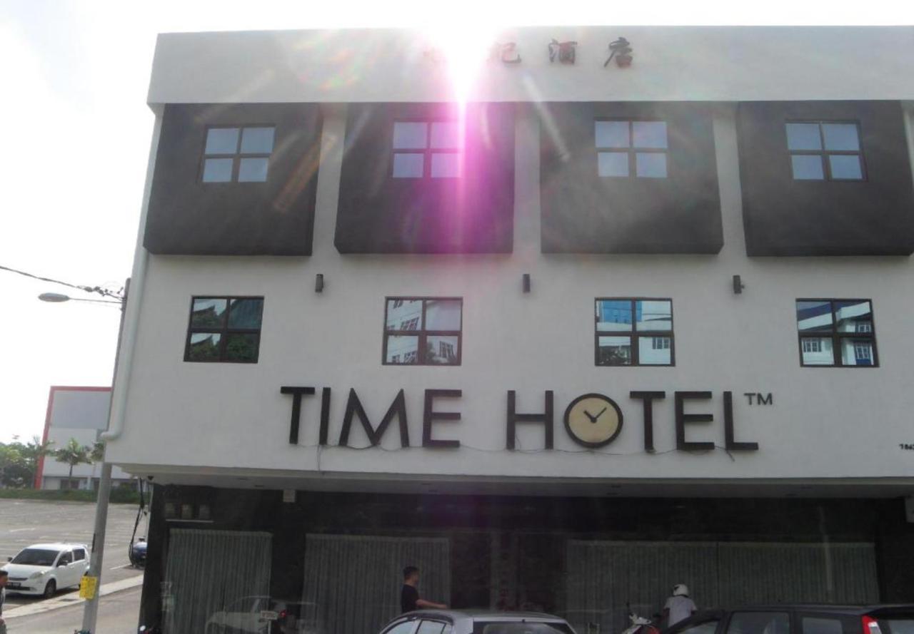 Time Hotel Seremban Exterior foto